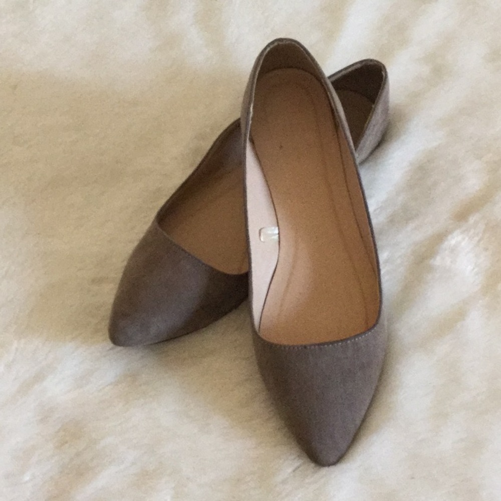 Charlotte Russe flats